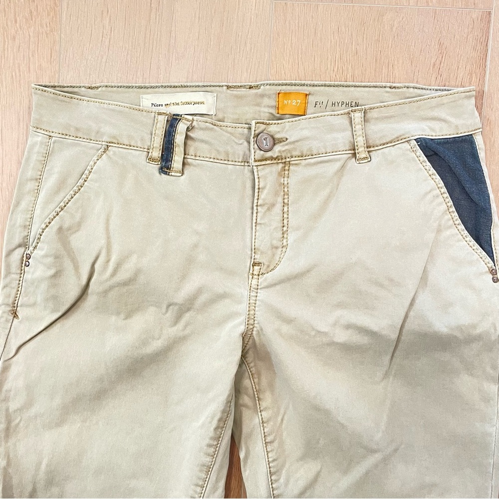 ANTHROPOLOGIE PILCRO HYPHEN Riding Pants - Picture 3 of 11